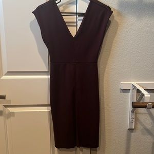 Form fitting cute dress